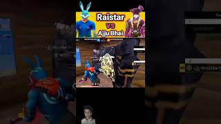 Raistar VS Ajju Bhai 1st Time11 RaiStar TotalGaming093shorts [upl. by Houser221]