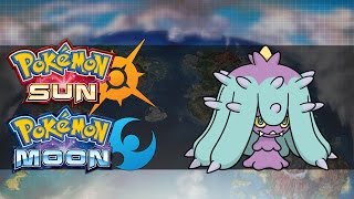 Pokemon Sun and Moon  How To Catch Mareanie [upl. by Lindley]