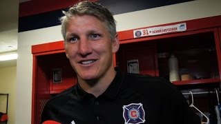 Schweinsteiger über Lahm quotGroßartiger Spielerquot [upl. by Beverlee]