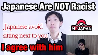 33YearOld Japanese Guy Reacts Why Japanese Avoid Sitting Next to Foreigners on the Train [upl. by Ilatfan199]