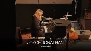 Joyce Jonathan • Les filles daujourdhui live  Prix Georges Moustaki 2018 [upl. by Zrike775]