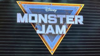 The Monster Jam Movie Is Coming [upl. by Neeham]