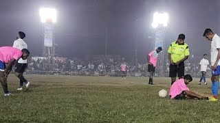 Dodul Smriti Naish ⚽✅🏆Football Competition2024 Hariharpara chuha Live videosports lover all [upl. by Nila]