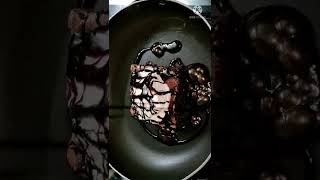 sizzling brownie with ice cream  Twisty Spice [upl. by Adnahcal]