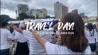 First Time Mag drive sa Skyway and Manila firsttime travel driving celebration jesus [upl. by Adnomar]