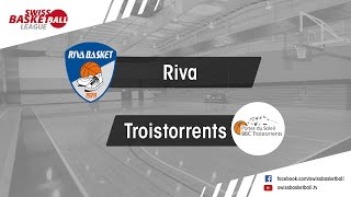 AFD12 Riva vs Troistorrents [upl. by Anitroc719]