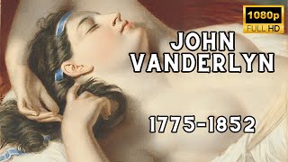 John Vanderlyn The American Artist Who Brought Neoclassicism to the US [upl. by Alphonse]