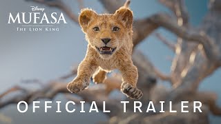 Mufasa The Lion King  Teaser Trailer [upl. by Lynden]