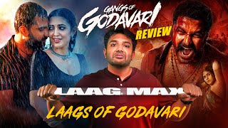 Gangs Of Godavari Review [upl. by Hsatan359]