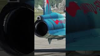 DCS AJS37 Viggen  Air Show Tricks Reverser Pt2 dcs dcsworld dcsworldgameplay military [upl. by Goldshell547]