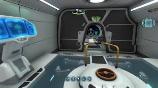 Subnautica Warper Speech [upl. by Krid]