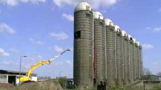 Hertefeld Silos [upl. by Hutchings]