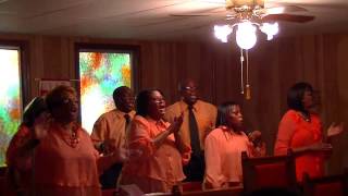 New Bethel MBC 35th Choir Anniversary Feat Sis Rosetta Battle [upl. by Lledroc371]