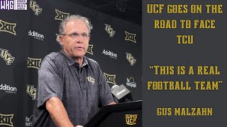 UCF Football Week 3 update Big 12 opener for UCF at TCU [upl. by Anaig866]