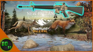 Exploring New Areas in The New England Mountains Call Of The Wild [upl. by Ellezig]