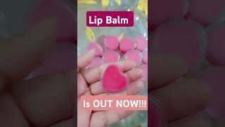 For Booking Orders 03266107273 Lip Balm Is OUT NOWshorts [upl. by Refanej]