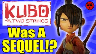 Kubo and the Two Strings Is A SEQUEL  Gaijin Goombah [upl. by Tsugua632]