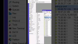 how to add ip pool in mikrotik router mikrotik networking ipconfiguration [upl. by Cherianne959]