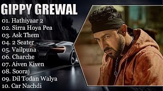 GIPPY GREWAL  GIPPY GREWAL BEST JUKEBOX  PUNJABI JUKEBOXgippygrewal punjabisong [upl. by Booma]