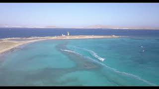 Kite amp Sail Greece Cyclades  Kitesurfing Cruise [upl. by Eberhard]