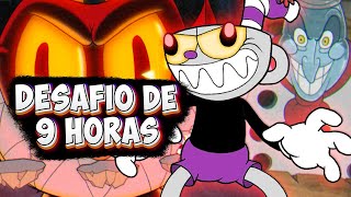 É Possível Zerar Cuphead sem Morrer [upl. by Farrel]