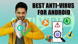 Best Free Antivirus Malware Removal Apps🛡 for Android Phones in 2022  Review in Tamil [upl. by Vivia38]