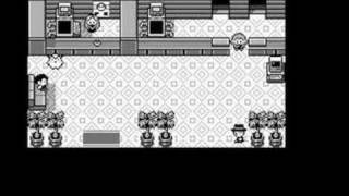 Pokemon BlueRed  Pokemon Center [upl. by Burrton]