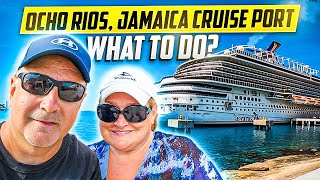 Ocho Rios Jamaica Cruise Port  What to do [upl. by Irakab]