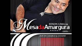 Edson Lima na Mesa da Amargura  Muda de Vida [upl. by Anwat]