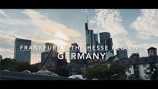 6 Days in Frankfurt and Hesse Region [upl. by Norym]