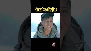 White snake ne sabko kha liya 🥺🥺🥶🥶 amazing story dangerous facts  pranjalshort [upl. by Nolana]