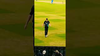 NZ player Blair Tickner 👋 smily Expression 🙂 during 2nd T20 cricket youtubeshorts [upl. by Halda]