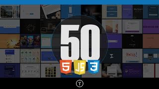 50 Projects  HTML CSS JavaScript [upl. by Sungam955]