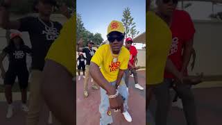 Chege  Temba  Juma Nature Feat Mbosso  Leo  Official Challenge Video [upl. by Nolyarg]