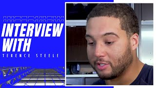 Terence Steele Learning From My Mistakes  NYGvsDAL  Dallas Cowboys 2023 [upl. by Icnan]