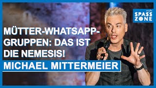 Michael Mittermeier Homeschooling und WhatsappGruppen  Olafs Klub MDR SPASSZONE [upl. by Negeam]