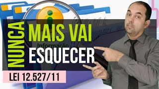 LEI DE ACESSO À INFORMAÇÃO lei 1252711 Comentando os Artigos e MUITAS Questões I bloco 7 CNU 2024 [upl. by Gildus]