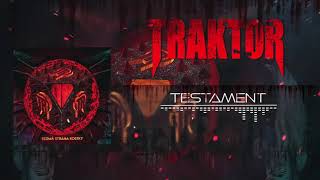 TRAKTOR  TESTAMENT album SEDMÁ STRANA KOSTKY [upl. by Adnaloj]