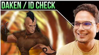 Daken and Id Check ✅ Marvel Future Fight [upl. by Hannavahs]