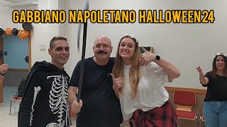 GABBIANO NAPOLETANO HALLOWEEN 24 [upl. by Murdock]