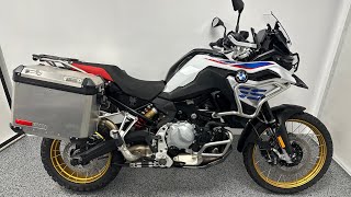 2019 BMW F850 GS at Joes Bikes  8499 [upl. by Kealey]