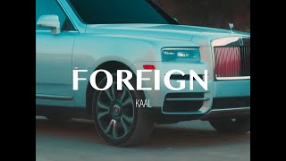 FREE GUNNA X RODDY RICCH TYPE BEAT  FOREIGN [upl. by Elleinwad]