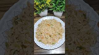 Ditch the Guilt and Indulge in HEALTHY Fried Rice shorts recipe [upl. by Schapira]