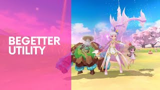 Begetter Utility Build Ragnarok Online Mobile [upl. by Dieter867]