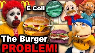 SML Movie The Burger Problem Reaction [upl. by Rimaj332]