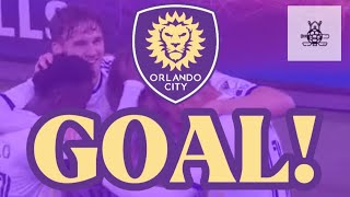 Orlando City SC 2024 Goal Song [upl. by Taryn]