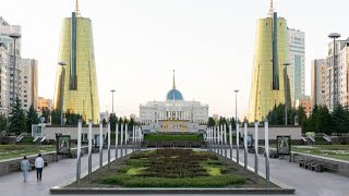 Live Special coverage of President Xi Jinpings state visit to Kazakhstan [upl. by Avram]