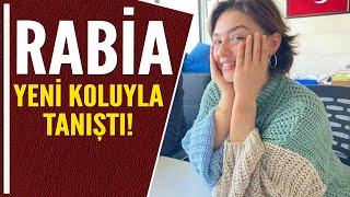 RABİA YENİ KOLUYLA TANIŞTI [upl. by Seraphim62]