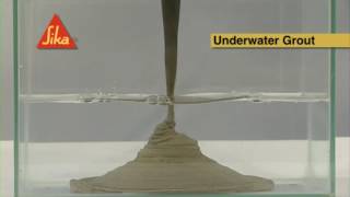 Sika® Underwater Concrete [upl. by Fesoj]