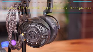 Yamaha YH5000SE Orthodynamic Open Back Flagship Headphones other flagship headphones dethroned [upl. by Laure]